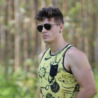 Foto da capa: Menina prometo não vou te deixar - Ricardo Sparta