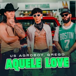 Foto da capa: Aquele Love