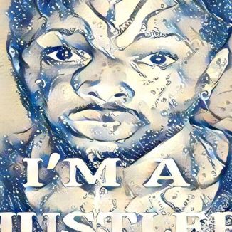 Foto da capa: I'M A HUSTLER