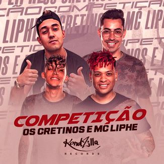 Foto da capa: Competição