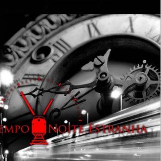 Foto da capa: NOITE ESTRANHA
