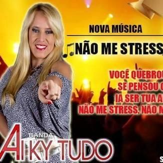 Foto da capa: Não me stress não_Lançamento 2015