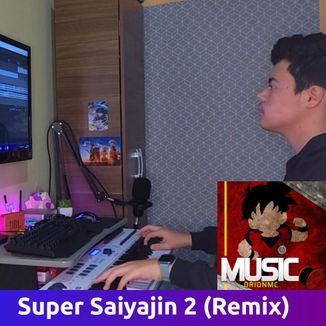 Foto da capa: Super Saiyajin 2 (Remix)