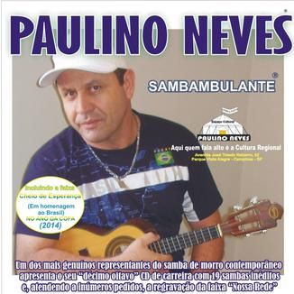 Foto da capa: SAMBAMBULANTE