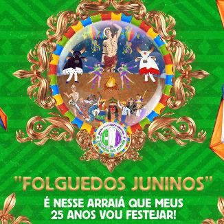Foto da capa: Folguedos Juninos
