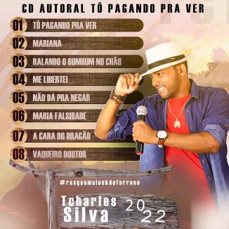 Foto da capa: CD TÔ PAGANDO PRA VER