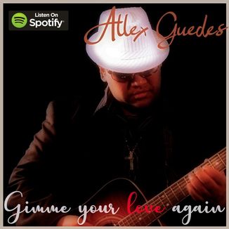 Foto da capa: Gimme your love again