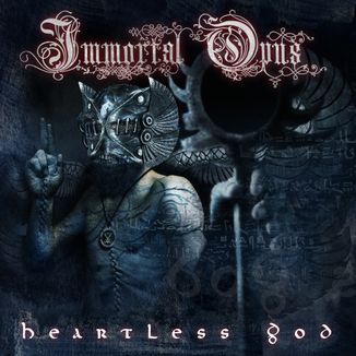 Foto da capa: Heartless God