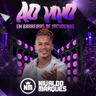Foto da capa: AO VIVO EM BARREIRAS DE JACURUNAS