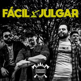 Foto da capa: Fácil Julgar