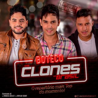 Foto da capa: Boteco dos Clones