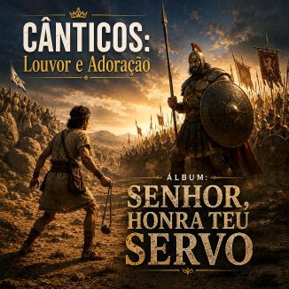 Foto da capa: SENHOR, Honra Teu Servo