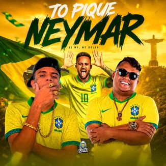 Foto da capa: To Pique Neymar