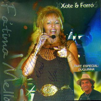 Foto da capa: FÁTIMA MELO - XOTÉ E FORRÓ