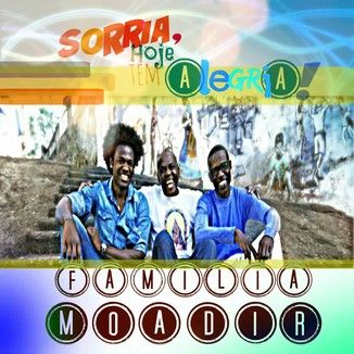Foto da capa: Sorria, Hoje Tem Alegria