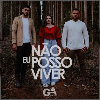 Foto da capa: EU NÃO POSSO VIVER