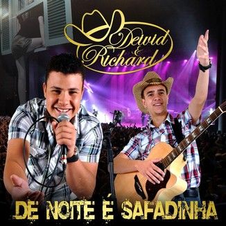 Foto da capa: Deivid e Richard