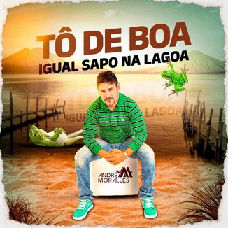 Foto da capa: Tô De Boa Igual Sapo Na Lagoa