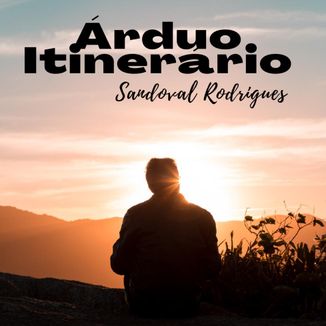 Foto da capa: Árduo Itinerário