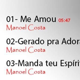 Foto da capa: Manda Teu Espírito