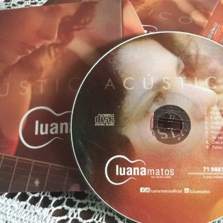 Foto da capa: Luana Matos Acústico