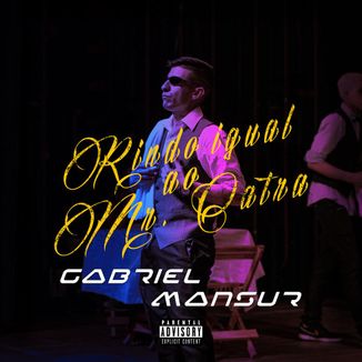 Foto da capa: Rindo igual ao Mr. Catra (Prod. Makaveli)