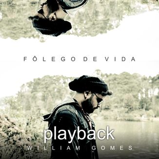 Foto da capa: Fôlego de Vida - Playback