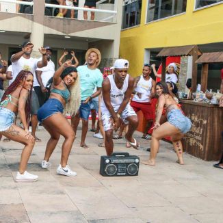 Foto da capa: GANGUE DO MANDELA