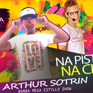 Foto da capa: ARTHUR SOTRIN (M. ESTYLLO SHOW )