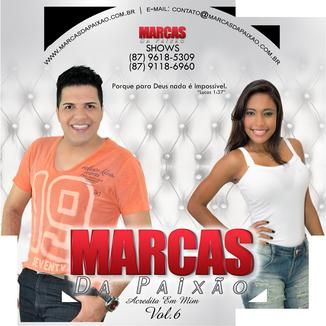 Foto da capa: MARCAS DA PAIXÃO VOL 6