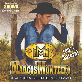 Foto da capa: CHEIRO DE MATO