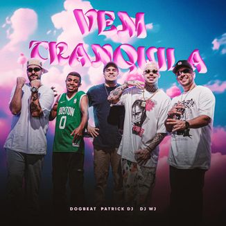 Foto da capa: Vem Tranquila