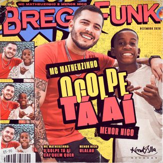 Foto da capa: O Golpe Tá Aí