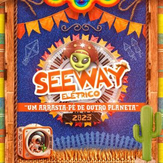 Foto da capa: Seeway Eletrico 2023 O Melhor Arrastapé do Planeta