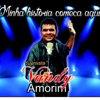 Foto da capa: Minha História Começa Aqui