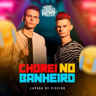 Foto da capa: Chorei No Banheiro