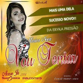 Foto da capa: vou tentar