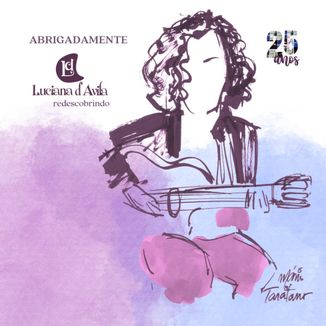 Foto da capa: Luciana d'Avila - Redescobrindo