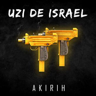 Foto da capa: Uzi de Israel