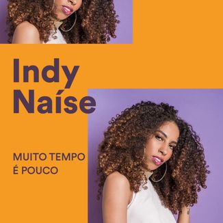 Foto da capa: Muito Tempo É Pouco