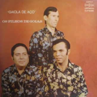 Foto da capa: GAIOLA DE AÇO