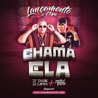 Foto da capa: Chama ela (remix)