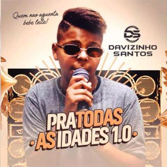 Foto da capa: DAVIZINHO - PRA TODAS AS IDADES 1.0