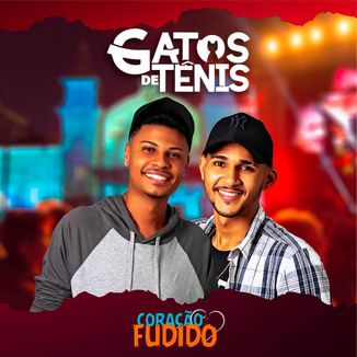 Foto da capa: Coração Fudido