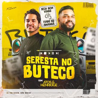 Foto da capa: Seresta no Buteco