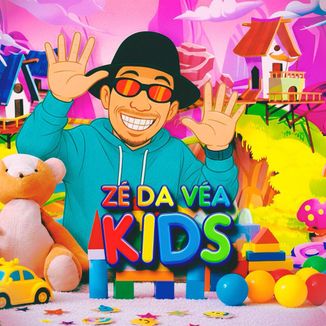 Foto da capa: Zé da Vea Kids