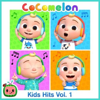 Foto da capa: Cocomelon Kids Hits Vol 1