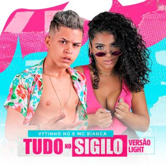 Foto da capa: Tudo No Sigilo