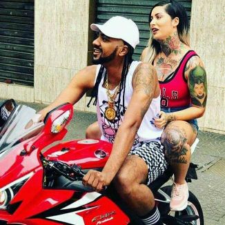 Foto da capa: SO MANDELADA