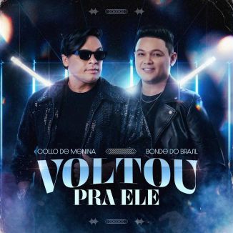 Foto da capa: Voltou Pra Ele